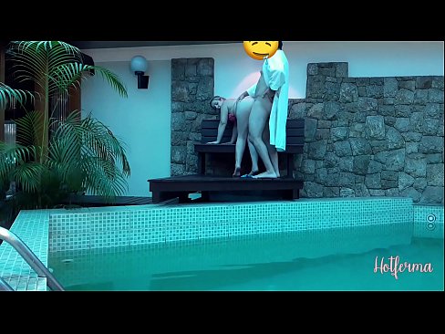 ❤️ Boss invitéiert Déngschtmeedchen an de Pool, mee konnt net engem waarm widderstoen Anal Video bei eis lb.tube-sexer-com.ru