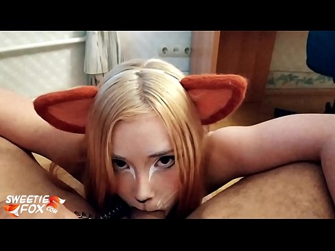 ❤️ Kitsune schlucken Dick a kum an hirem Mond Anal Video bei eis lb.tube-sexer-com.ru